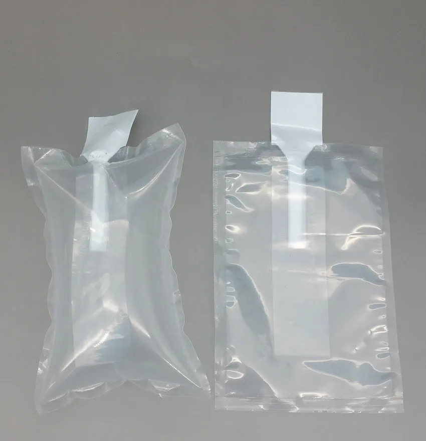 30x35 см Пластиковый Прозрачный ПЭ защитный насос надувной амортизирующий буферный упаковочный материал сумки для упаковки ударопрочный 1000 шт