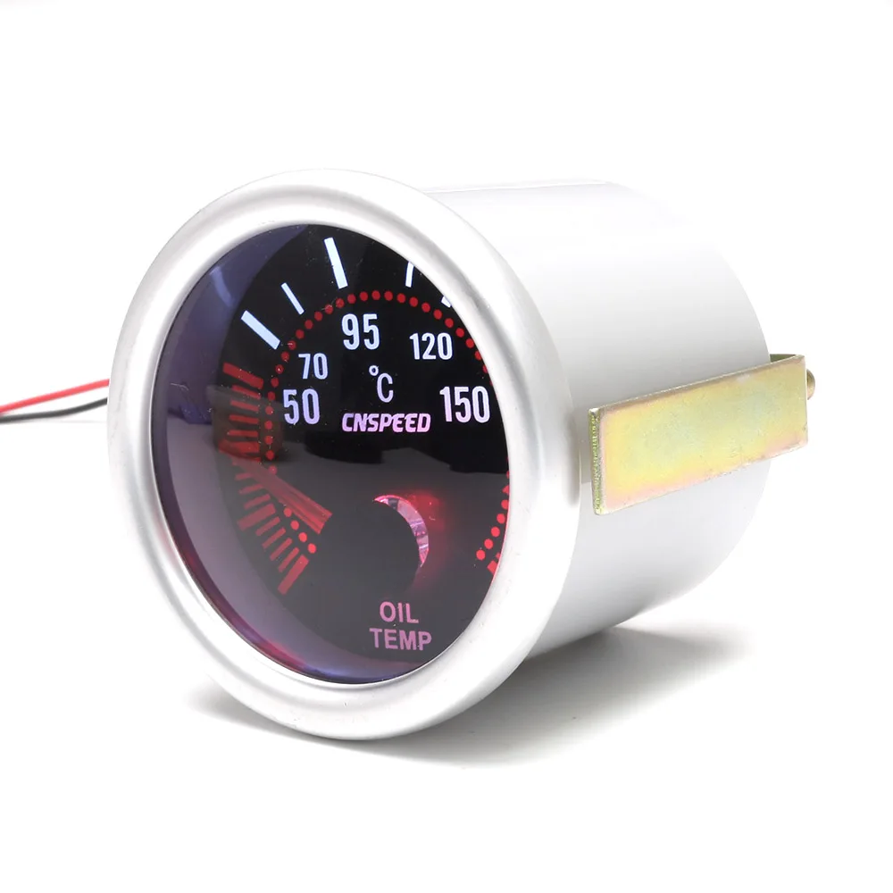 Датчик температуры масла CNSPEED 12V 2 '཰mm автоматический датчик 50 150c