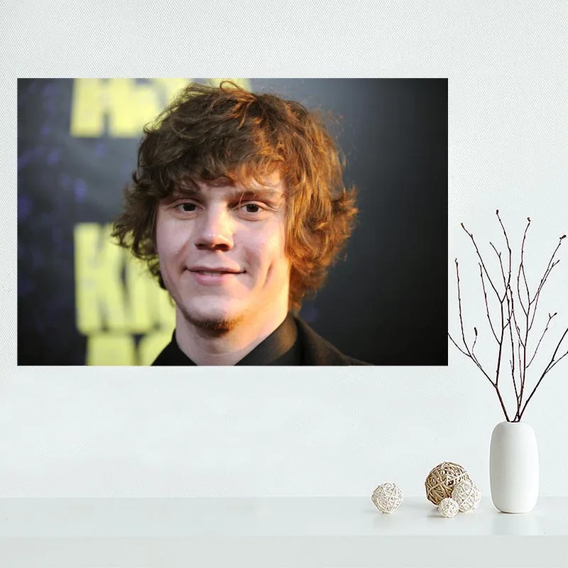 Настенный постер из шелковой ткани на заказ|poster print|canvas posterwall art |