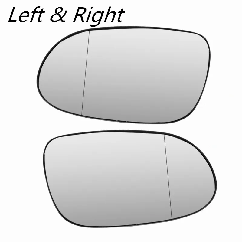 Left/Right Car Side Door Mirror Glass Universal For MERCEDES Benz A
