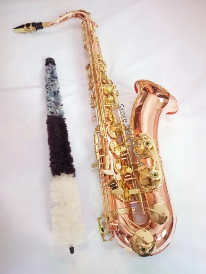 

Japan Yanagisawa T901 musical instruments B flat Tenor saxophone Phosphor Bronze Copper Tenor Sax music Professional instrument