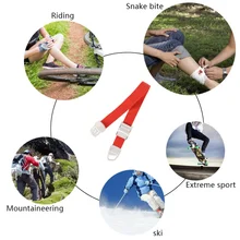 Открытый выживания ABS жгут быстрого спецодежда медицинская аварийная гемостатический ремень пряжка аптечка Кемпинг пеший Туризм