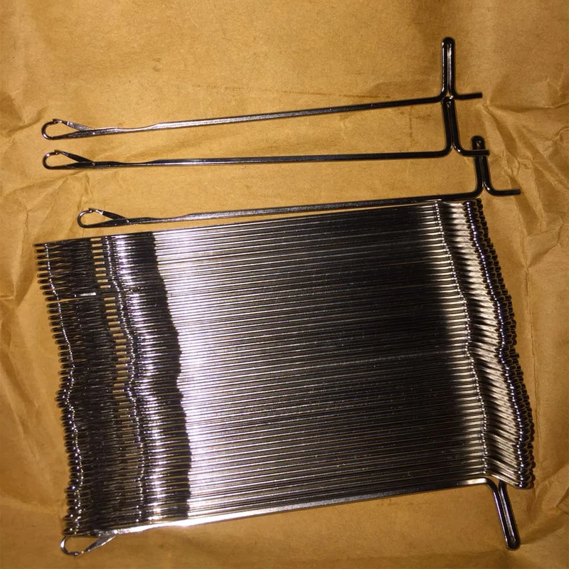 Спицы для вязальной машины 50 шт. Brother Silver REED Knitmaster Empisal LK100 LK140 LK150 KX350 KX355 KX370