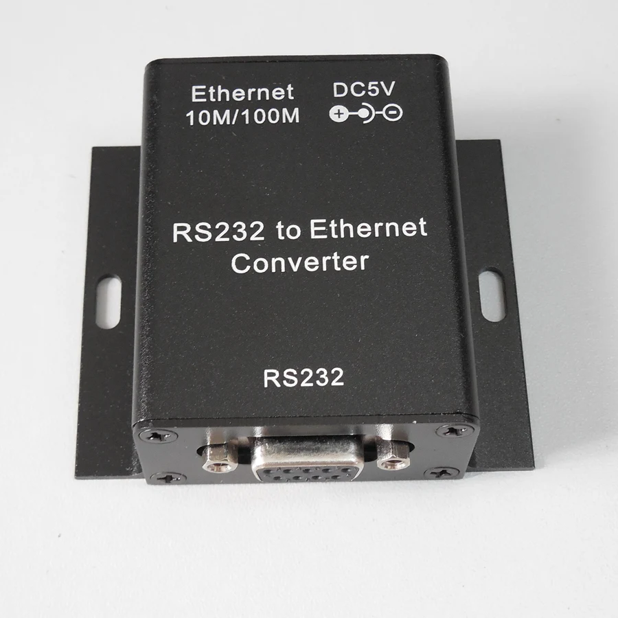 

Neutral TCP232-302 RS232 serial server Ethernet to serial port module