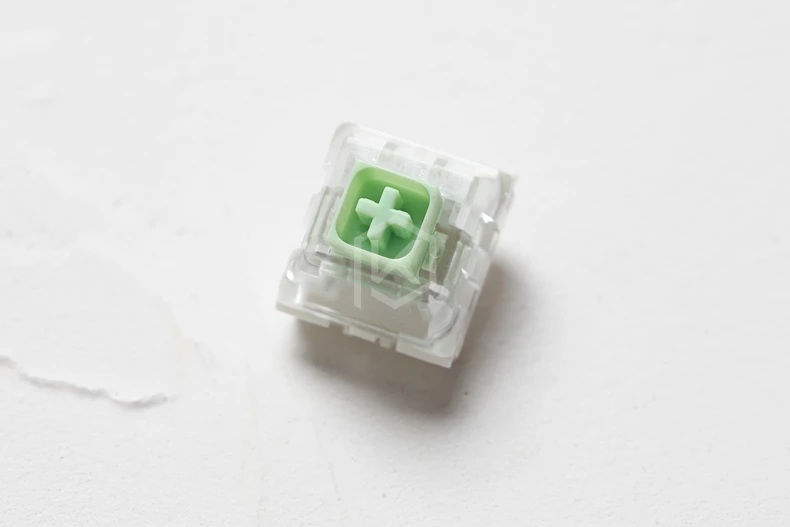 Kailh-interruptor Creme para Teclado Mecânico Novidade Cristal da Marinha Branco Real Vermelho Marrom Preto Rosa Rgb Smd Interruptor para Teclado Mecânico mx - Imagem 5