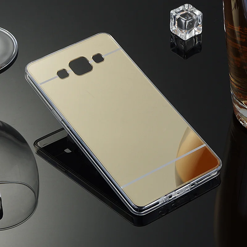 Роскошный мягкий зеркальный чехол для телефона для samsung Galaxy S10 Lite S9 S8 плюс S6 S7 край A6 A8 A7 A9 J4 J6 J8 M10 M20 A10 A30 A50
