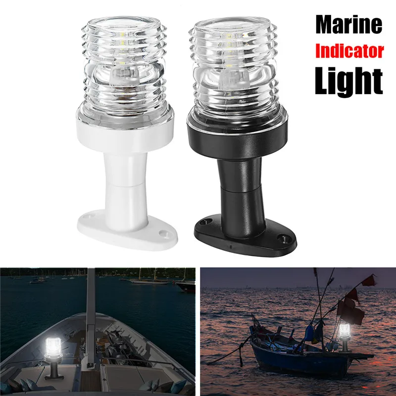 2835 SMD 33 LED Boat Marine Indicator Lights Waterproof For Pontoon