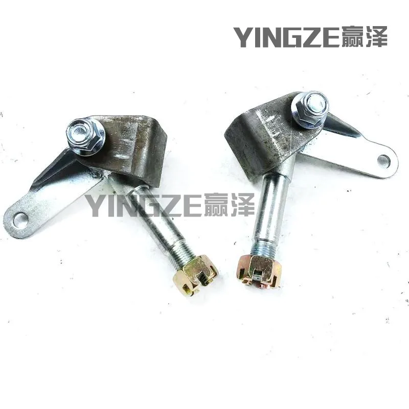 

ATV GO KART KARTING UTV Buggy Disc Brake Front Steering Knuckles