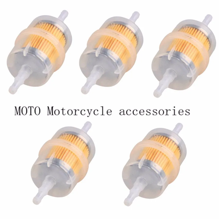 5pcs-Lot-Motorcycle-Mini-Inline-Fuel-Oil-Gas-Filter-Universal-For-All-Scooter-Motorbike-Motor-Dirt