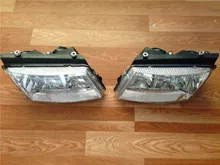 STARPAD For the old Volkswagen Passat B5 Headlight / Passat B5 front headlight assembly lights assembly