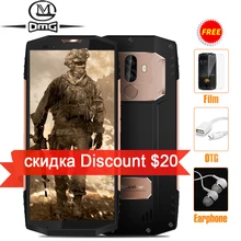 Blackview BV9000 PRO IP68 Waterproof shockproof mobile phone Android 7 1 5 7 6GB RAM 128GB