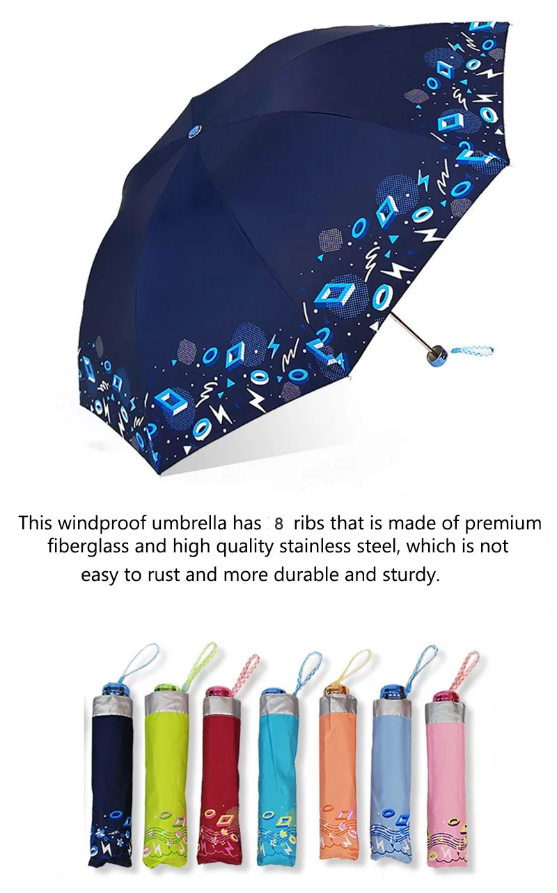 Umbrella  Folding