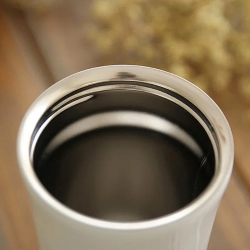 New Coffee Mugs Thickened Stainless Steel Coffee Mugs Tea Cups Big Travel Mug Camping Coffee Thermos Insulation Car Mug 2019 New Coffee Mugs Thickened Stainless Steel Coffee Mugs Tea Cups Big Travel Mug Camping Coffee Thermos Insulation Car Mug 2019
