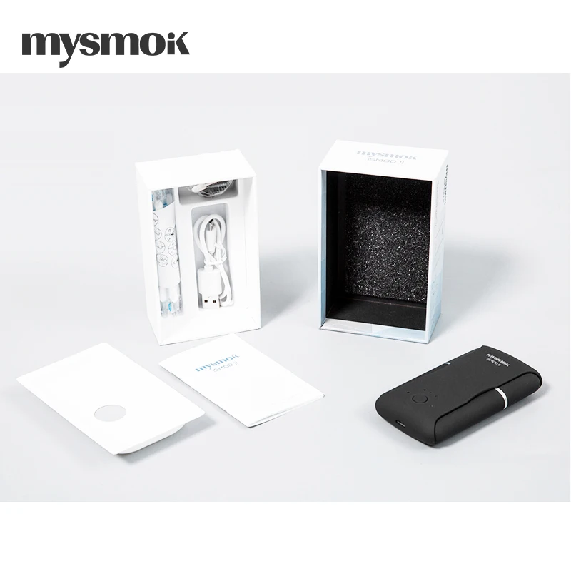Оригинальный комплект для вейпа MYSMOK ISMOD II Heat Not Burn с двойными стержнями 2200 мАч