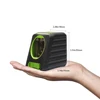 Huepar Self-leveling Vertical & Horizontal Lasers Green Beam Cross Line Laser Level 150 Degree 510nm Nivel Laser For Outdoor Use ► Photo 2/6