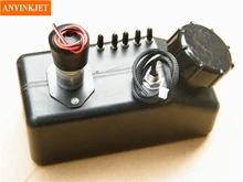printer UV White ink tank UV tank for UV bulk system tank 1L
