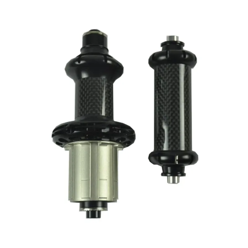 298g Super light straight pull aluminum road hubs 20//24 SHIMANO