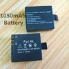 SJCAM Original Sj4000 battery 1350/1050mAh case charger for SJCAM Sj5000 M10 C30R H9R H6S THIEYE T5 E7 Action Camera Accessories ► Photo 3/6