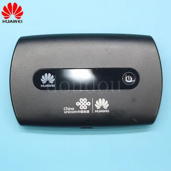 

Unlocked New Huawei E5251 E5251s-2 3G HSUPA 42.2Mbps Pocket Wifi Router Wireless Mobile Router Hotpots PK E5330 E5220