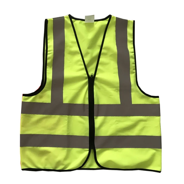 Plus Size Motorcycle Jacket Reflective Vest Safety High Visibility Chaleco  Reflectante Moto Riding Chaleco Motorsiklet Yelek - AliExpress