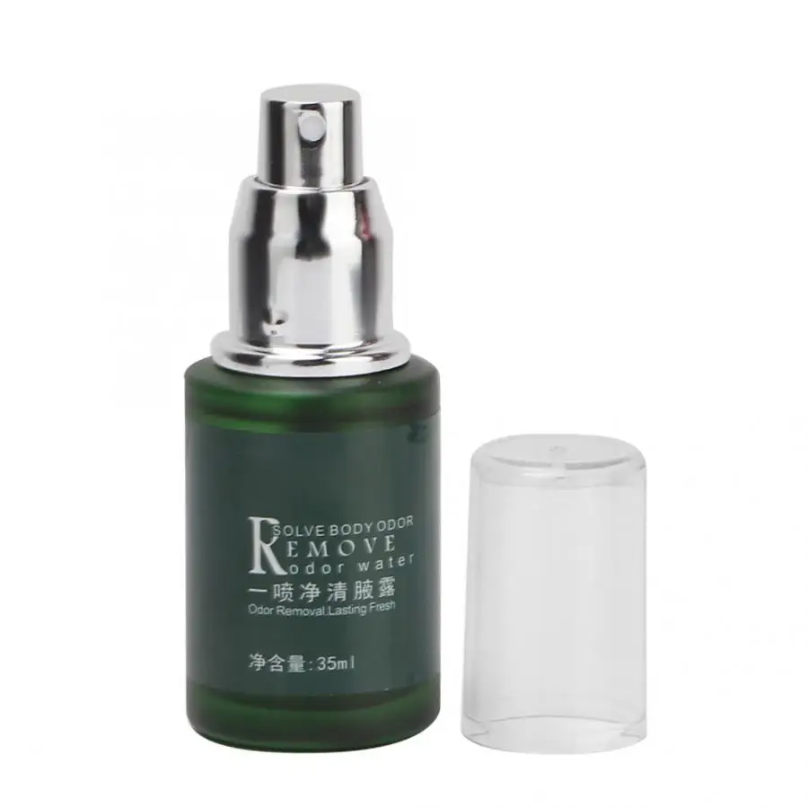 Духи для взрослых натуральный спрей для удаления запаха тела спрей для дезодорантов терапия 35 мл парфюмерия
