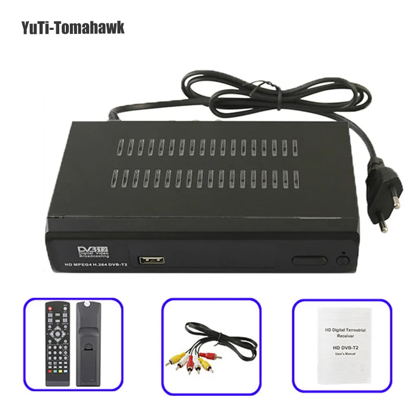 Full HD 1080P 1080i DVB T2 HDTV 3D High Definition Digital Terrestrial