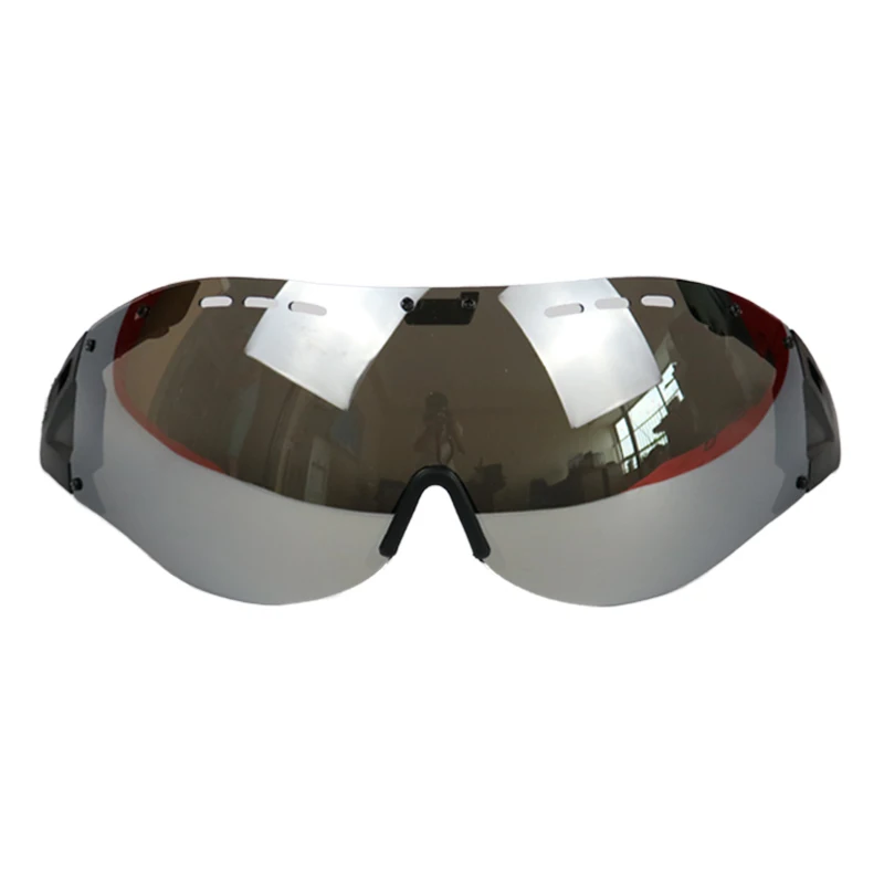 Очки велосипедный шлем очки или очки Casco Ciclismo Gafas яркости объектива - изображение