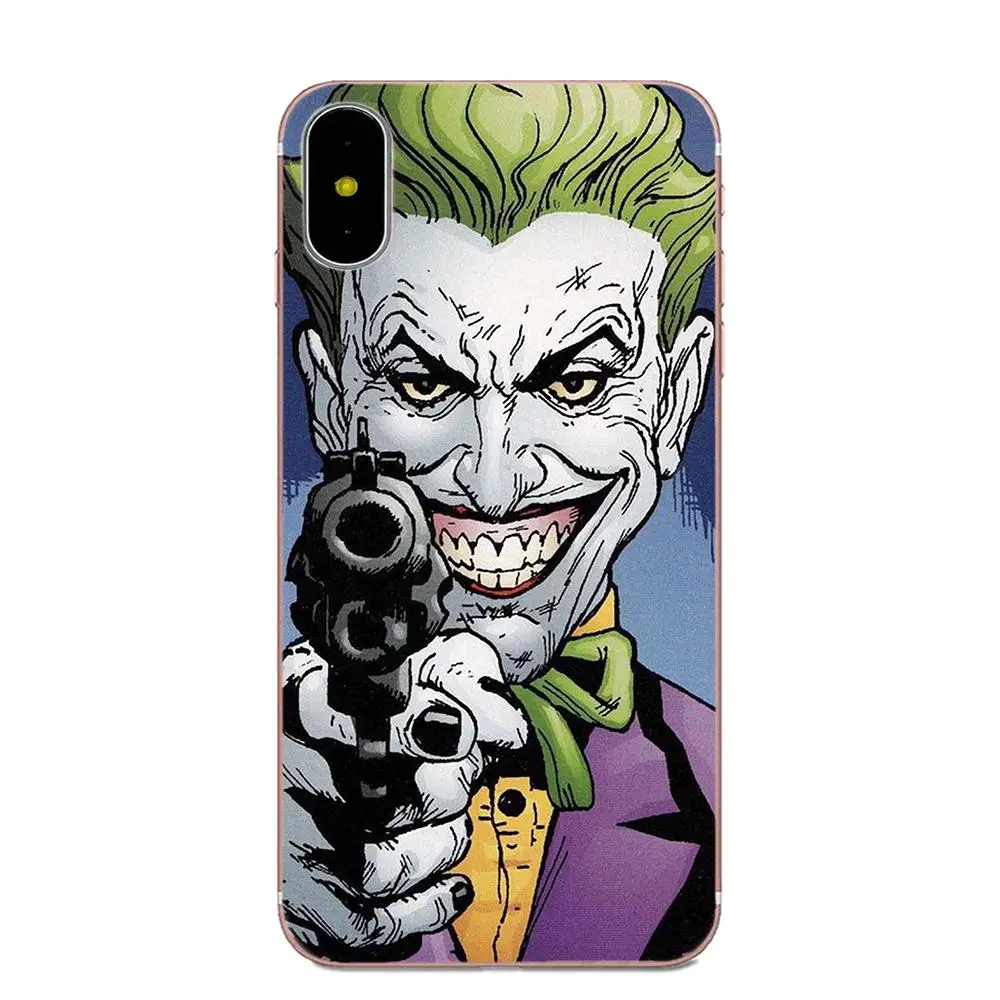 clown joker for huawei honor mate 7 7a 8 9 10 20 v8 v9 v10 g