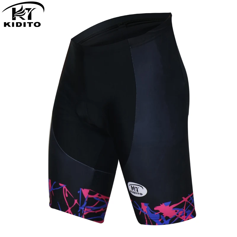 Kiditokt Shockproof Breathable Cycling Shorts Pro Comfortable Bike