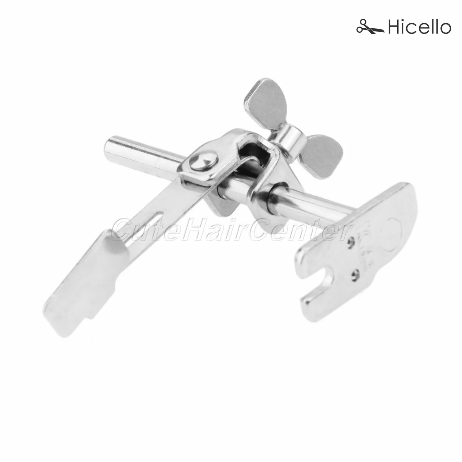 

K601 Sewing Machine Regulations Guide Presser foot Spare Part Steel Silver for factory use Sewing Accessors Hicello