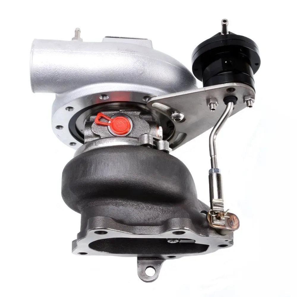 Kinugawa STS Gen II Турбокомпрессор 3 &quotTD06SL2 18KX 8 см для SUBARU Impreza WRX|Турбонагнетатели и
