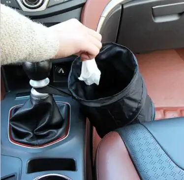 Универсальное автомобильное хранилище ведер корзина для мусора контейнеры складные мешки для мусора