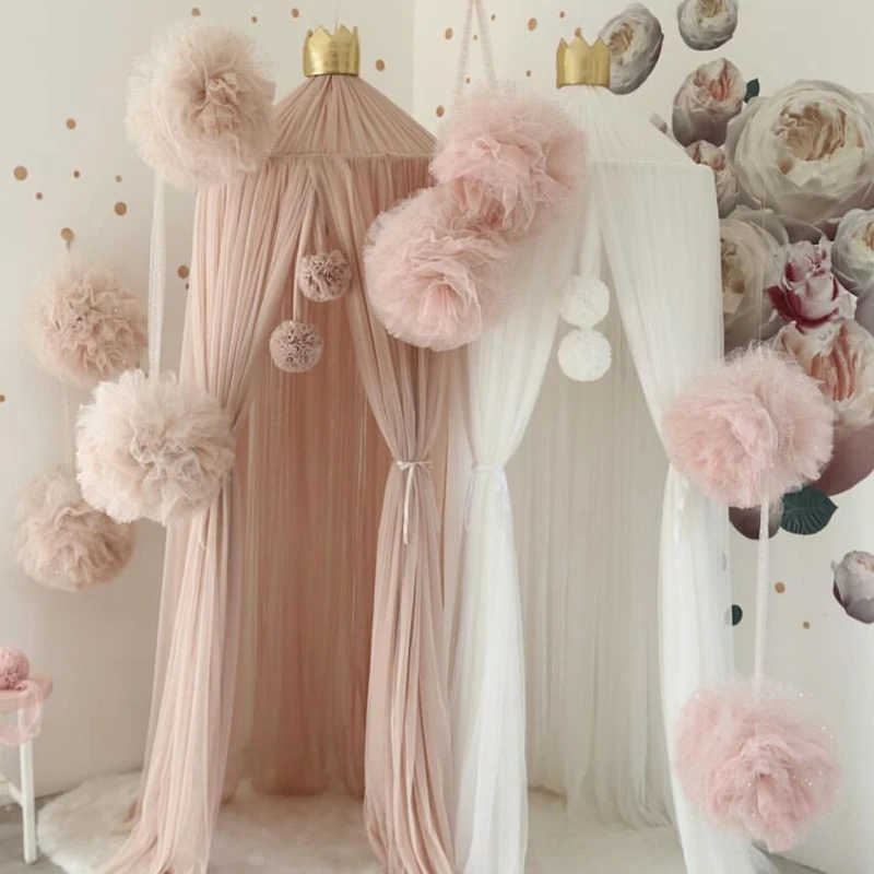 Moustiquaire Nordique Pour Bebe Filles Avec Boule A Suspendre Accessoires De Decoration Chambres D Enfants Style Princesse Aliexpress Moustiquaire Nordique Pour Bebe Filles Avec Boule A Suspendre Accessoires De Decoration Chambres D Enfants Style Princesse Aliexpress