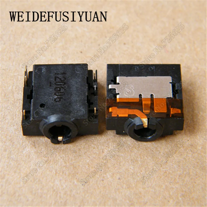 3 5mm headphone jack audio connector Port for Lenovo B490 B590 M490 M495 M490S
