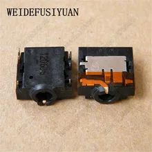 3 5mm headphone jack audio connector Port for Lenovo B490 B590 M490 M495 M490S