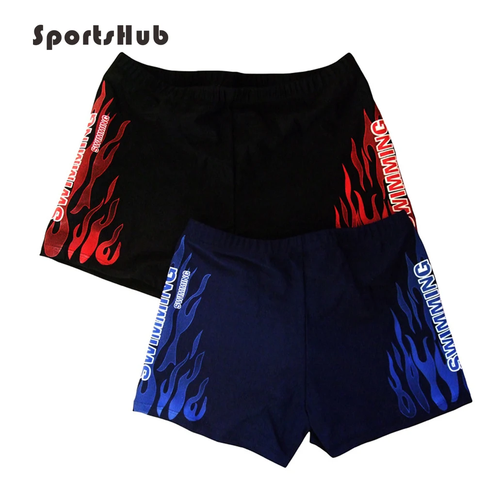 SPORTSHUB Quick drying Men Swim Briefs Swimming Trunks Swimming Boxer