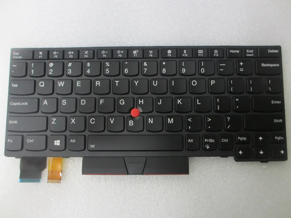 

Brand NEW Ori US layout backlit back lighting backlight keyboard for Thinkpad X280 FRU 01YP040
