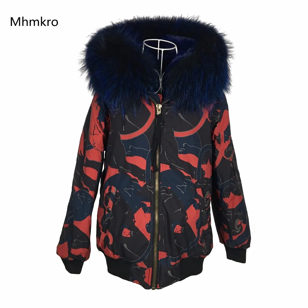 AW18 новая зимняя уличная модная женская куртка бомбер с капюшоном короткая