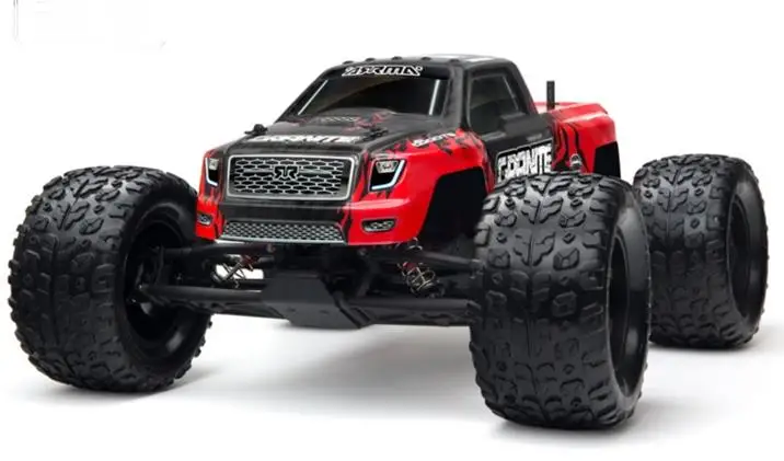 ARRMA1-10大脚轮胎4