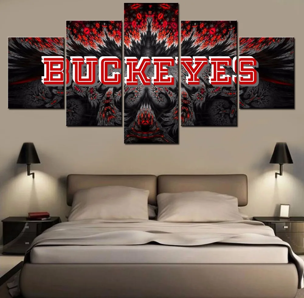Ohio State Wall Decor Makipera Com Ohio State Bedroom Designs Coveragehd Com