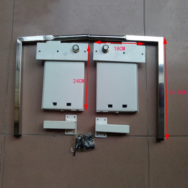 DIY Murphy Wall Bed Hardware Kit Fold Down Bed Mechanism HM117in