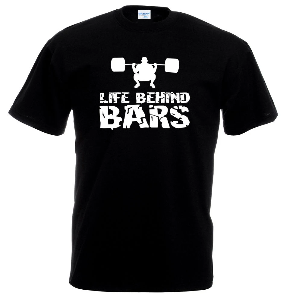 جديد الشهيرة الرجال الهيب هوب العلامة التجارية جديد الملابس الحياة وراء القضبان المحملة قميص ل له مضحك الاثقال القرفصاء مقعد مضحك T قميص جديد الشهيرة الرجال الهيب هوب العلامة التجارية جديد الملابس الحياة وراء القضبان المحملة قميص ل له مضحك الاثقال القرفصاء مقعد مضحك T قميص