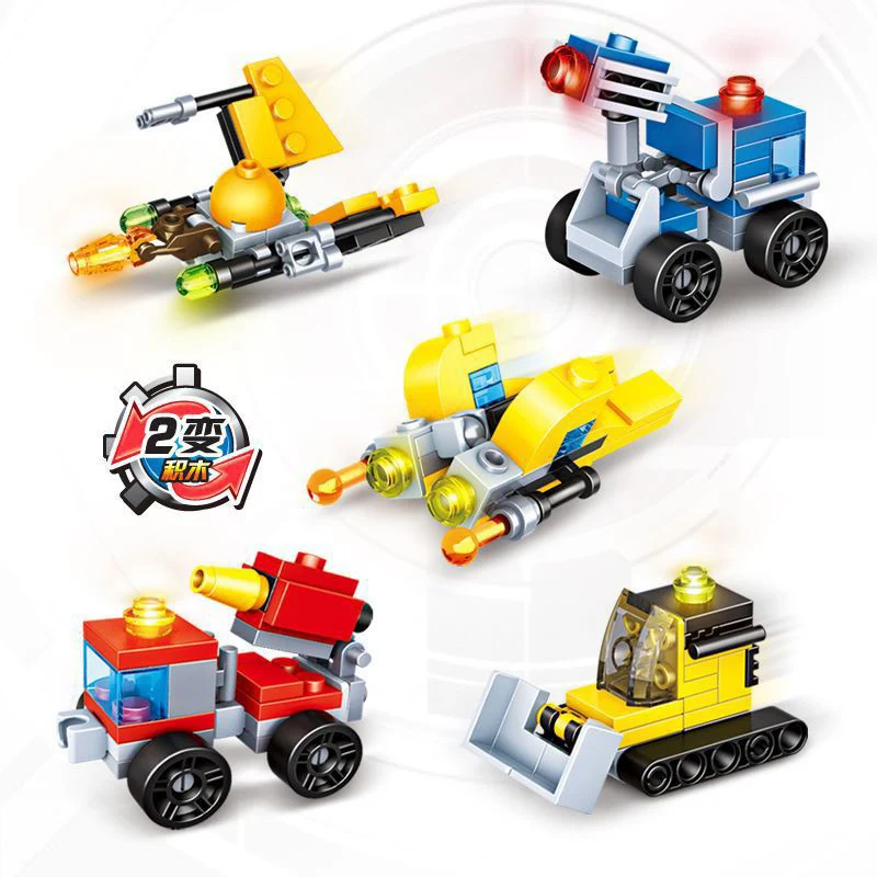 chaobao building blocks