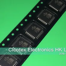 3 шт./лот ATMEGA328PB-AU LQFP32 IC MCU 8BIT 32KB флеш 32tqfp MEGA328PBAU MEGA328PB AU ATMEGA328