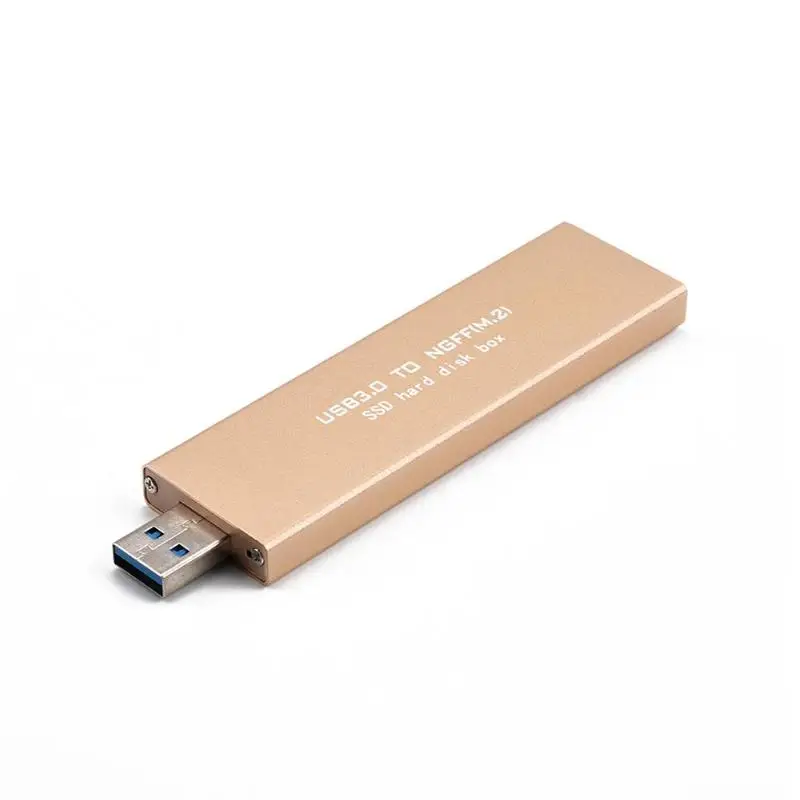 USB3.0 до M.2 NGFF высокоскоростной 120/240 ГБ Цветной SSD мобильный SATA твердый Sate Haard диск