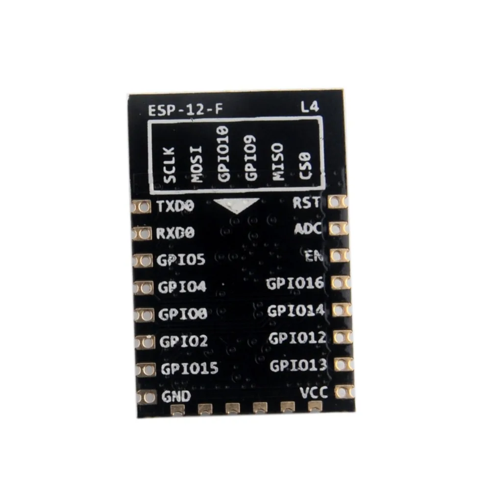 RCmall ESP8266 серийный wifi беспроводной приемопередатчик модуль отправить получить ESP-12F для Arduino FZ1734