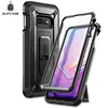 Funda protectora UB Pro para Samsung Galaxy S10e de 5,8 pulgadas, carcasa resistente de cuerpo completo con Protector de pantalla incorporado y soporte ► Foto 1/6
