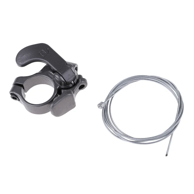 Best Offers Bicycle Fork Remote Lockout Lever for Mountain Bike Spare Parts Accessories Best Offers Bicycle Fork Remote Lockout Lever for Mountain Bike Spare Parts Accessories