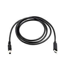 Кабель VOLTBOT 20V с питанием type-C к DC5.5