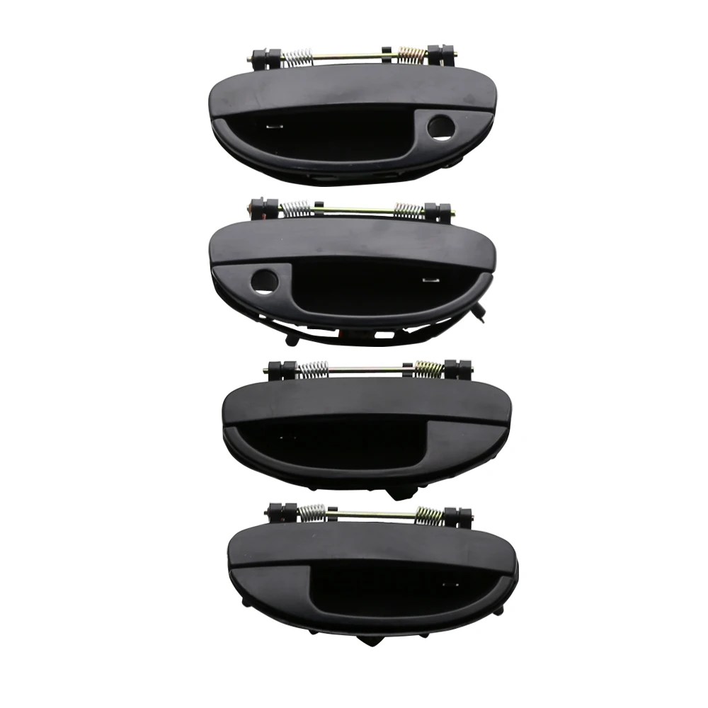 

4PCS ONE SET EXTERIOR DOOR HANDLE FOR DAEWOO NUBIRA OEM:96308043 96308042
